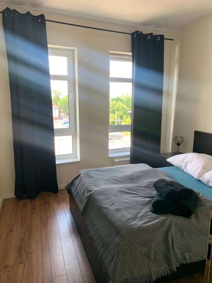 Apartament Batory Stary Toruń Eksteriør billede