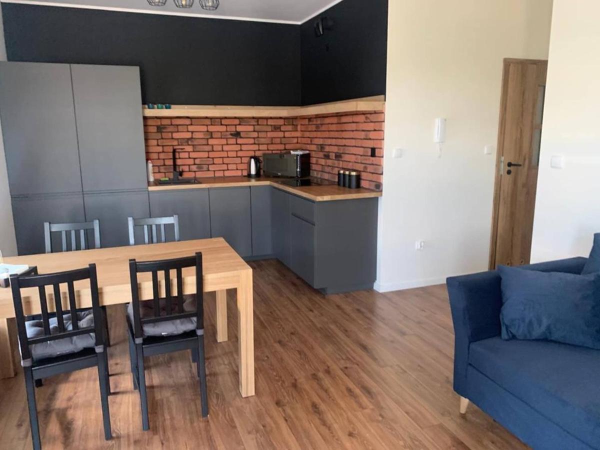 Apartament Batory Stary Toruń Eksteriør billede
