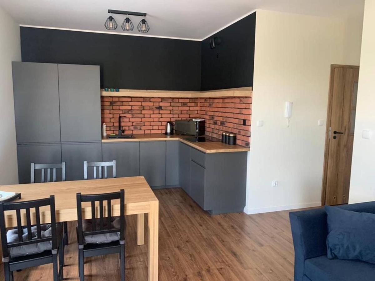 Apartament Batory Stary Toruń Eksteriør billede